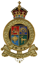 British officer's cricket club